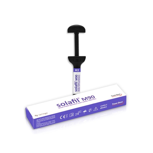 Solafil M90 Micro Hybrid Dental Composite  A3/A3.5